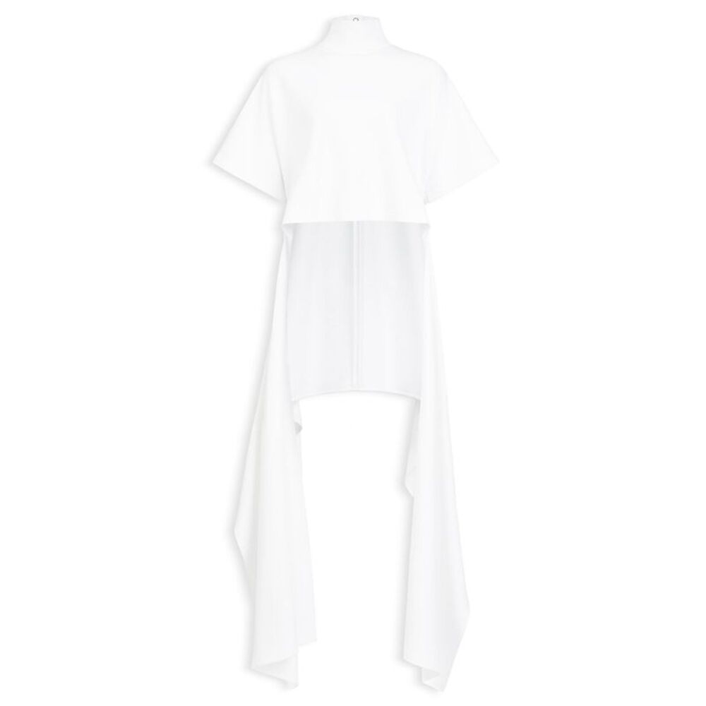 Alaia Women Alaia Women Asym Tshirt
